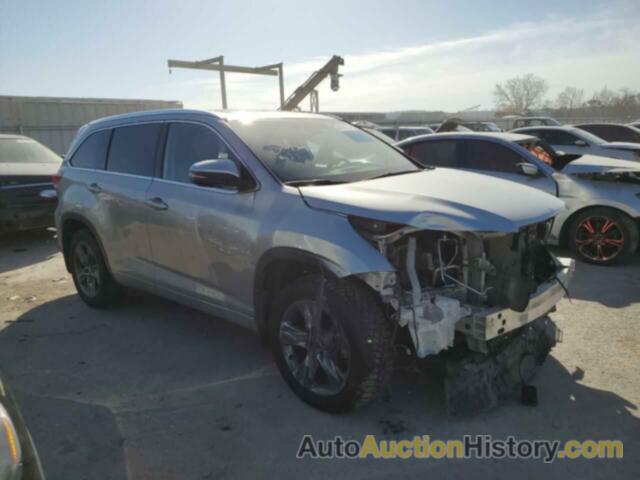 TOYOTA HIGHLANDER LIMITED, 5TDDZRFH2KS733031