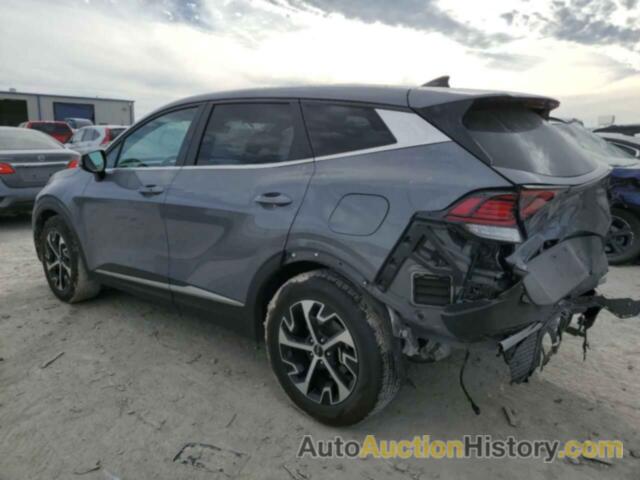 KIA SPORTAGE EX, 5XYK33AF5PG052667