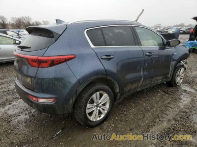 KIA SPORTAGE LX, KNDPMCAC2H7250209