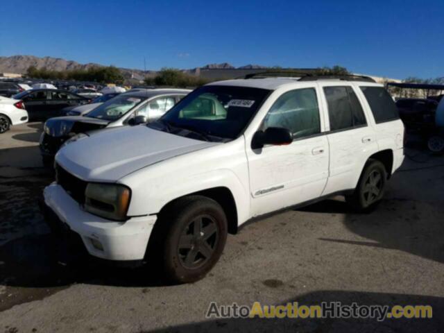 CHEVROLET TRAILBLZR, 1GNDS13SX22141512