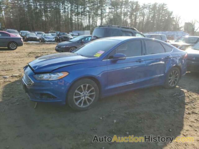 FORD FUSION SE, 3FA6P0HDXHR289094