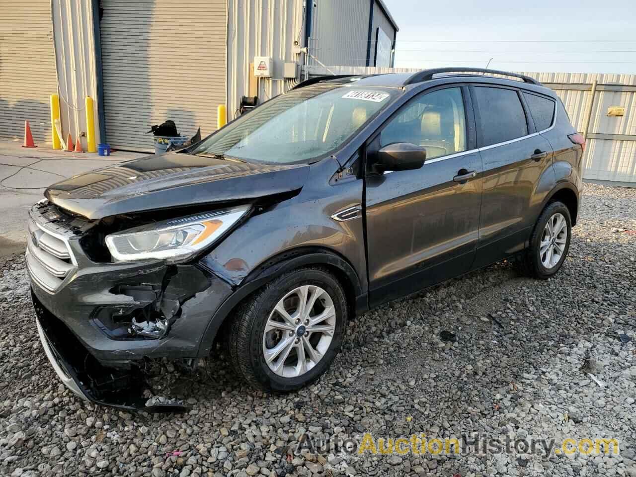 FORD ESCAPE SEL, 1FMCU9HD7KUA45764