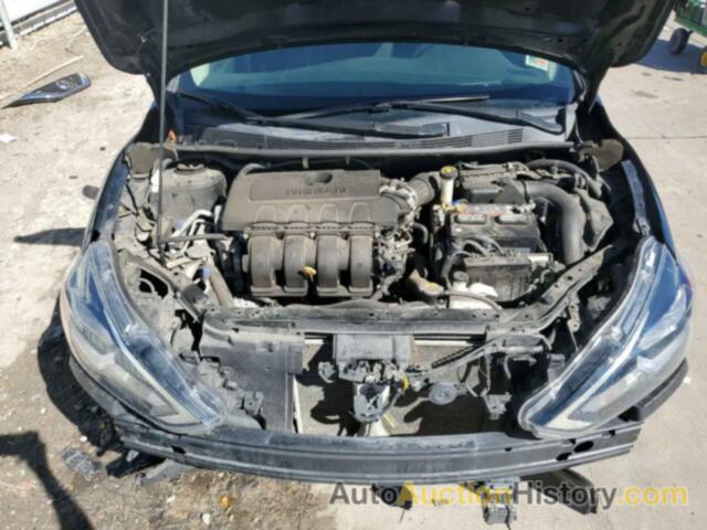 NISSAN SENTRA S, 3N1AB7AP3JY292465