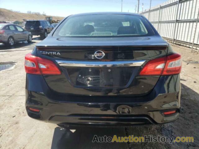 NISSAN SENTRA S, 3N1AB7AP3JY292465