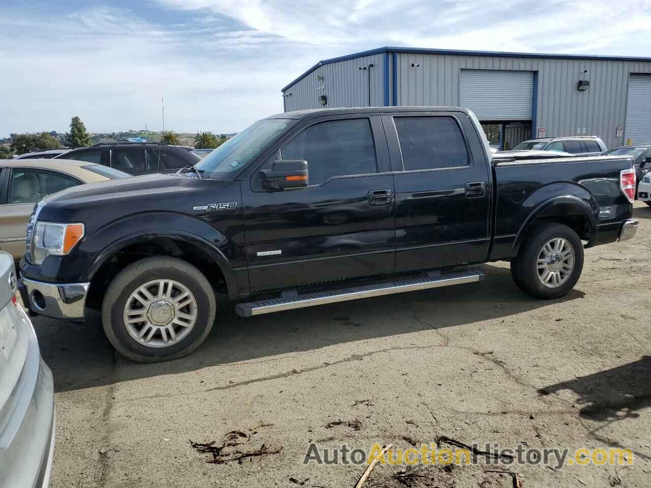 FORD F-150 SUPERCREW, 1FTFW1CTXDFC87127