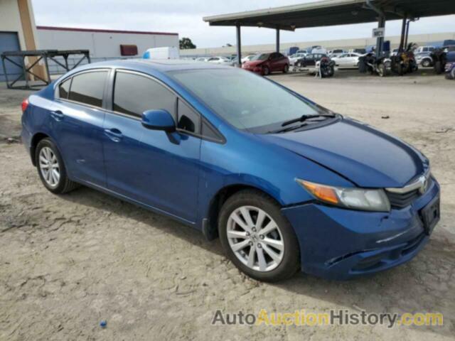 HONDA CIVIC EX, 19XFB2F88CE059001