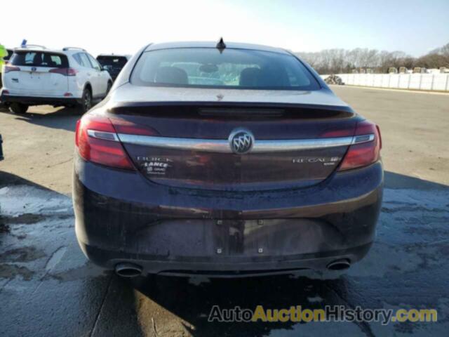 BUICK REGAL, 2G4GM5EX8H9121894