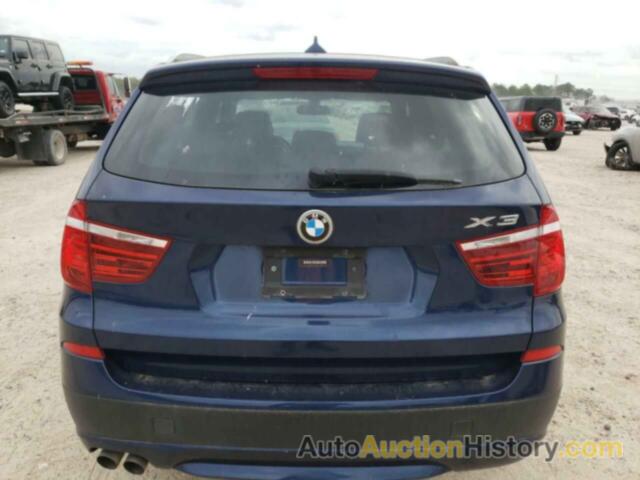 BMW X3 XDRIVE28I, 5UXWX5C54BL714501