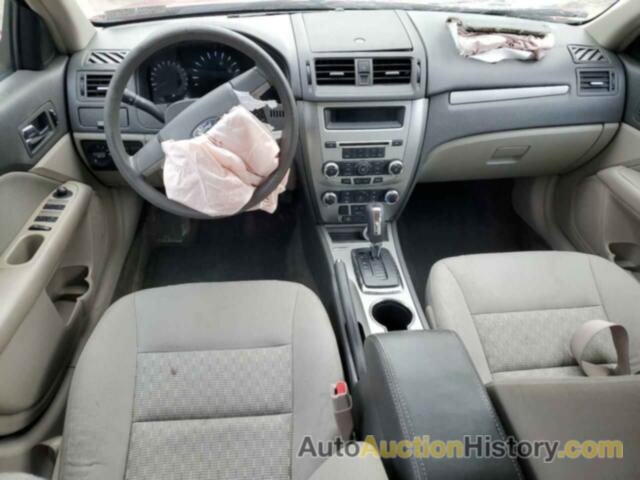 FORD FUSION SE, 3FAHP0HA9BR126166