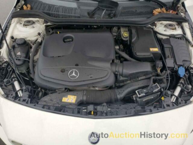 MERCEDES-BENZ CLA-CLASS 250 4MATIC, WDDSJ4GB6GN366553