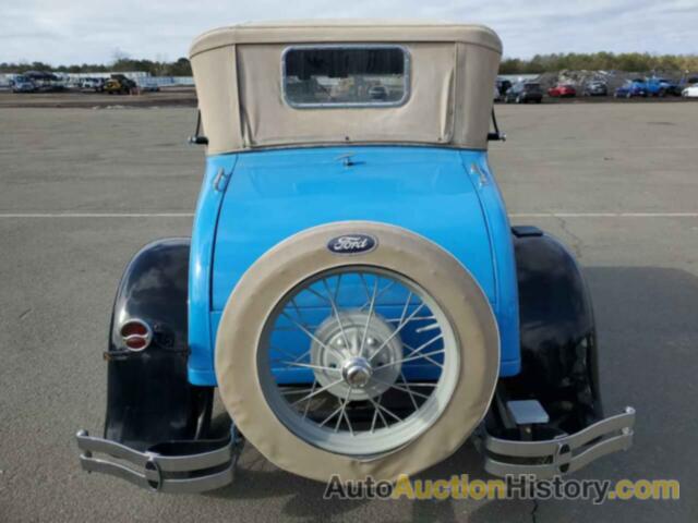 FORD MODEL A, A2565808