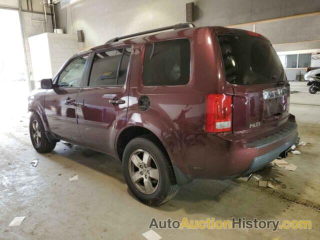 HONDA PILOT EXL, 5FNYF4H5XBB074197