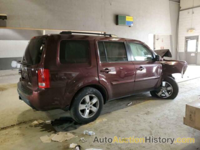 HONDA PILOT EXL, 5FNYF4H5XBB074197