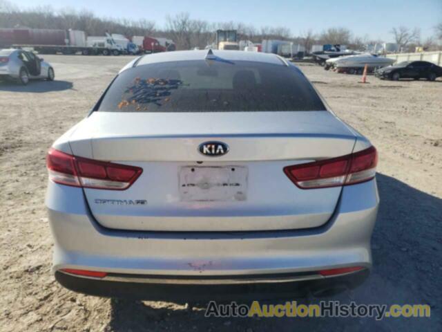 KIA OPTIMA LX, 5XXGT4L33JG187530