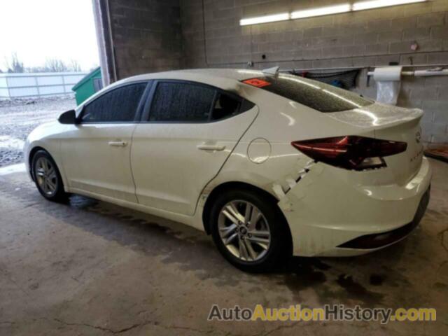 HYUNDAI ELANTRA SEL, 5NPD84LFXLH538407