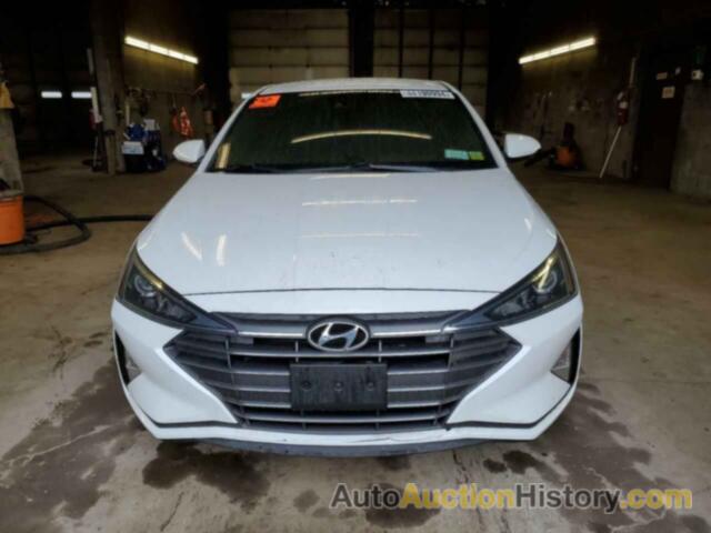 HYUNDAI ELANTRA SEL, 5NPD84LFXLH538407