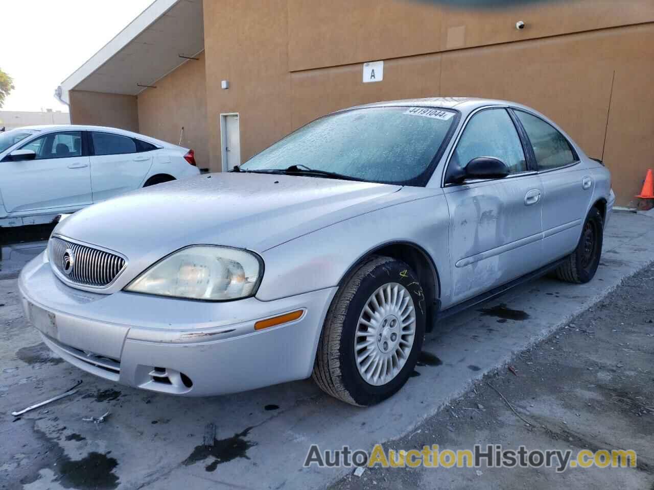 MERCURY SABLE GS, 1MEFM50U65A617904