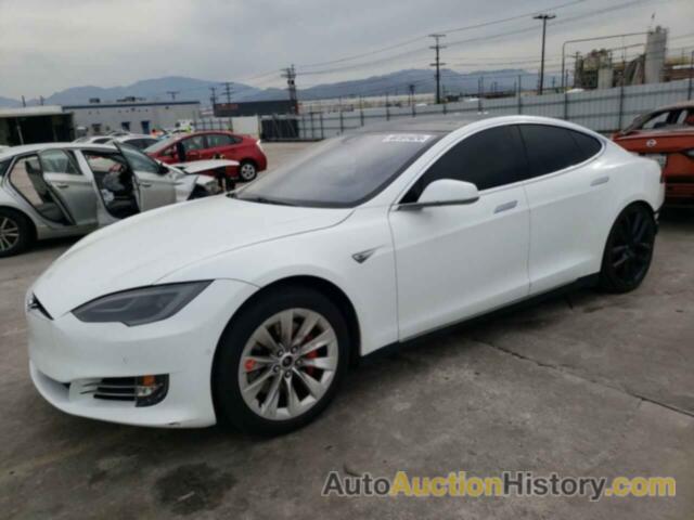 TESLA MODEL S, 5YJSA1E4XFF116680