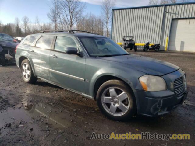 DODGE MAGNUM SXT, 2D8GZ47V96H142236