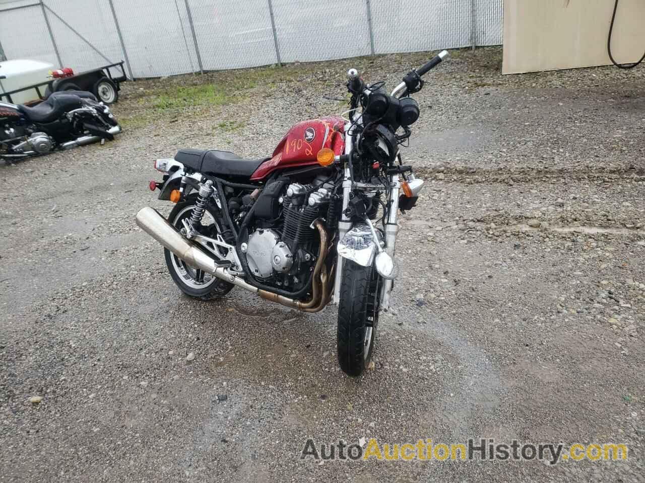 2013 HONDA CB1100 ABS ABS, JH2SC6558DK000188