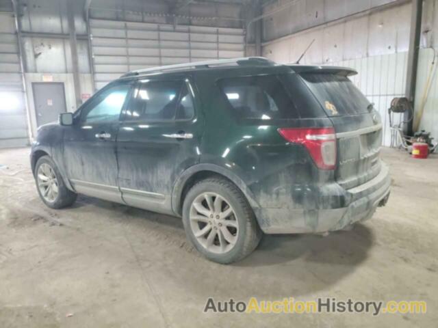 FORD EXPLORER LIMITED, 1FM5K8F82DGC23788