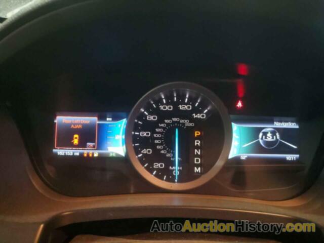 FORD EXPLORER LIMITED, 1FM5K8F82DGC23788