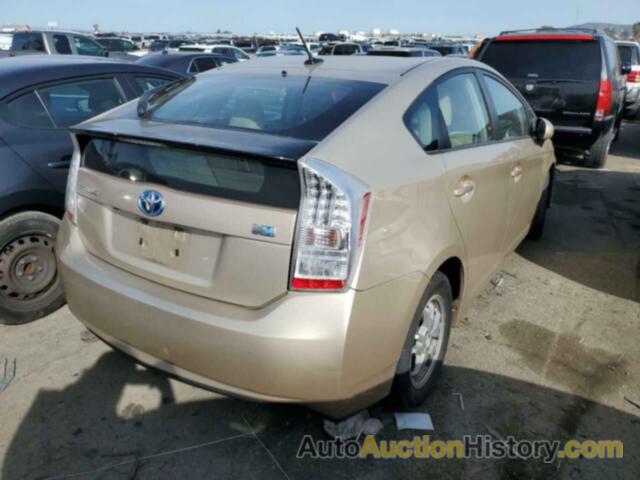 TOYOTA PRIUS, JTDKN3DU2B0253929