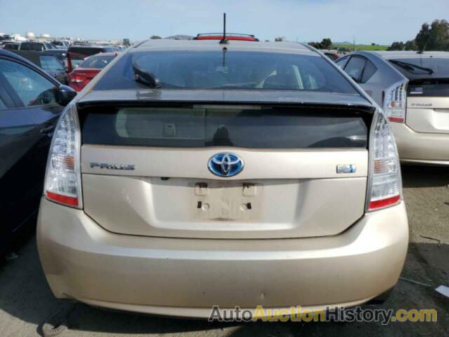 TOYOTA PRIUS, JTDKN3DU2B0253929