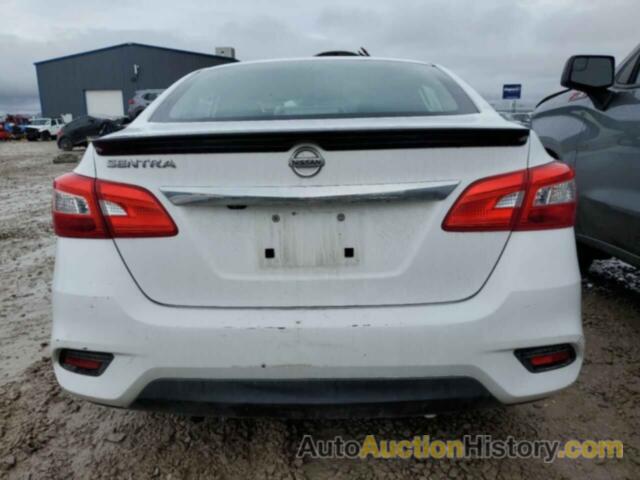 NISSAN SENTRA S, 3N1AB7AP6JY303118