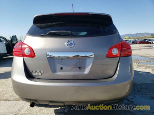 NISSAN ROGUE S, JN8AS5MT2FW652130