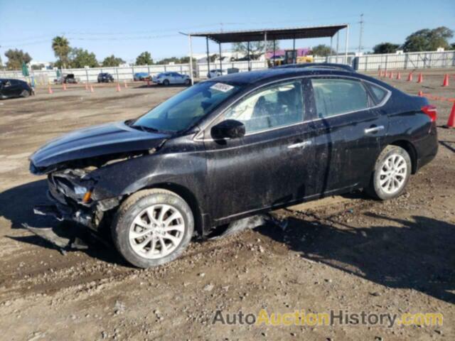 NISSAN SENTRA S, 3N1AB7AP4JY342659