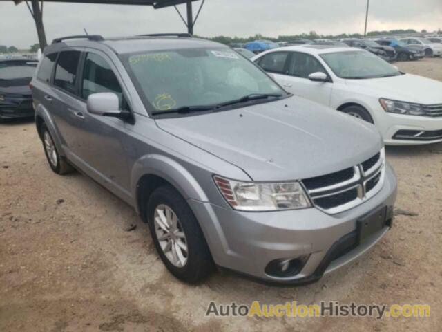 DODGE JOURNEY SXT, 3C4PDCBG2FT542484