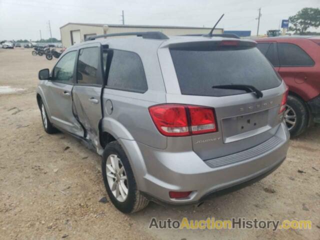 DODGE JOURNEY SXT, 3C4PDCBG2FT542484