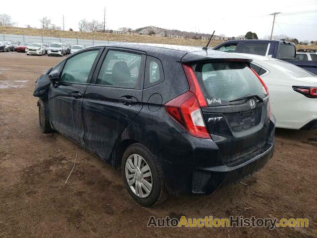 HONDA FIT LX, 3HGGK5H52FM757138