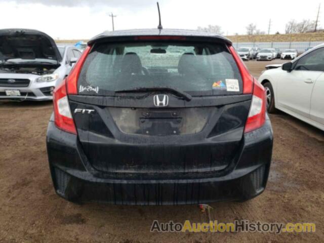 HONDA FIT LX, 3HGGK5H52FM757138