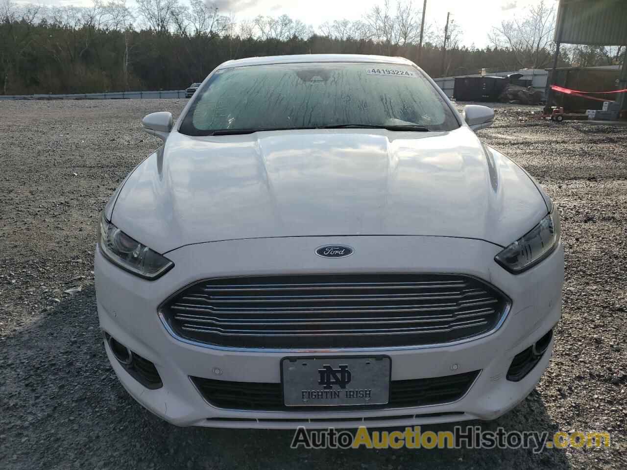 FORD FUSION TITANIUM, 3FA6P0K93ER205746