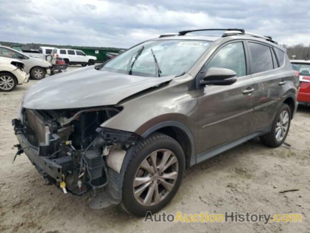 TOYOTA RAV4 LIMITED, 2T3DFREV1DW038492