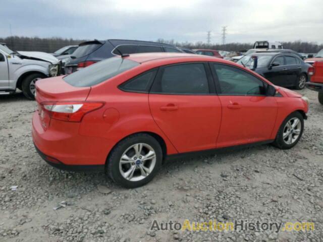 FORD FOCUS SE, 1FADP3F25DL291726