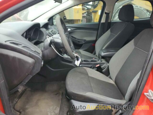 FORD FOCUS SE, 1FADP3F25DL291726