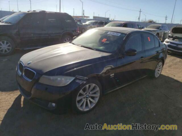 BMW 3 SERIES XI SULEV, WBAPK5C58BA661010