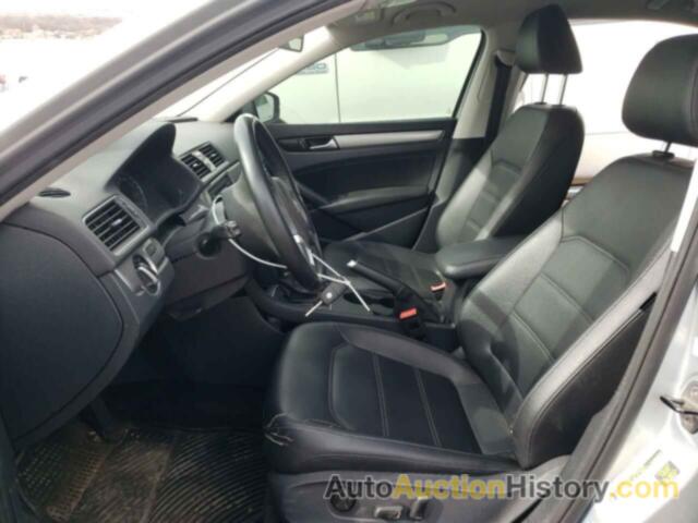 VOLKSWAGEN PASSAT S, 1VWAS7A3XEC027287