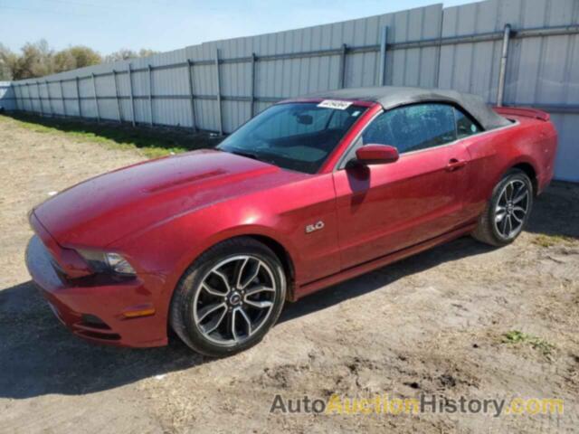 FORD MUSTANG GT, 1ZVBP8FF6E5243463