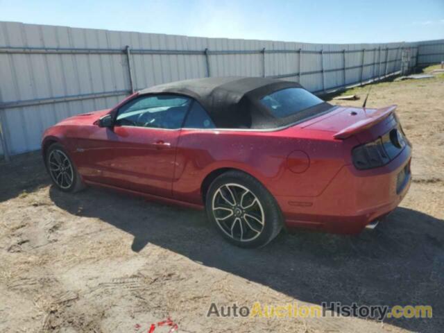 FORD MUSTANG GT, 1ZVBP8FF6E5243463