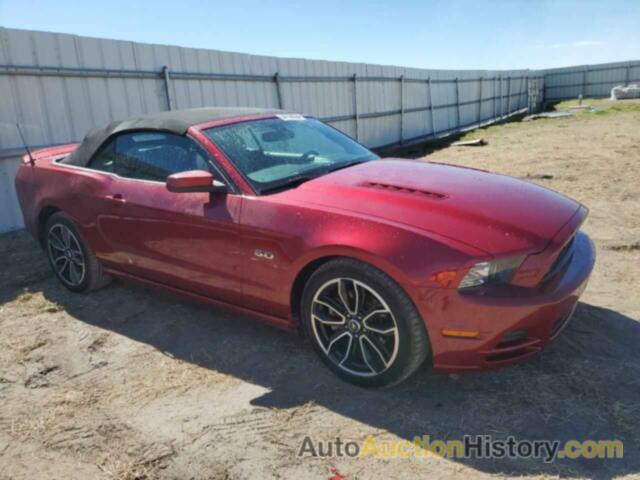 FORD MUSTANG GT, 1ZVBP8FF6E5243463