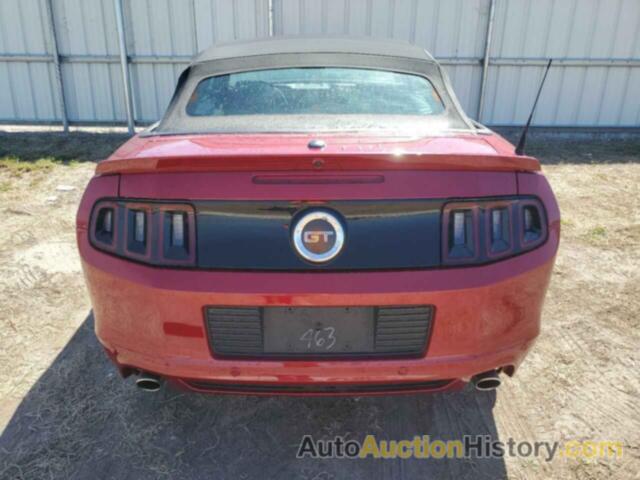 FORD MUSTANG GT, 1ZVBP8FF6E5243463