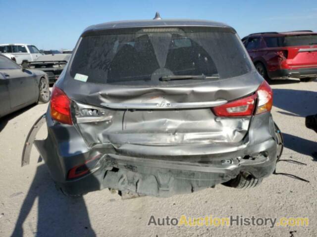 MITSUBISHI OUTLANDER ES, JA4AP3AU8JU012758