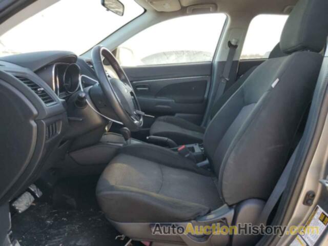 MITSUBISHI OUTLANDER ES, JA4AP3AU8JU012758