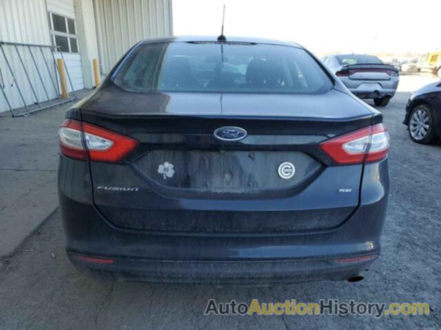 FORD FUSION SE, 3FA6P0H70GR316733