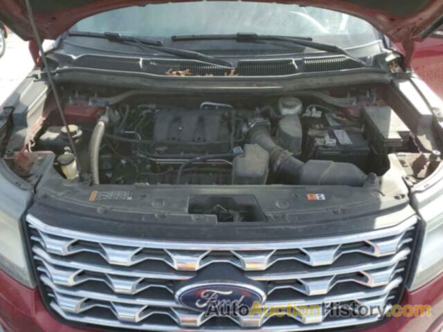 FORD EXPLORER LIMITED, 1FM5K7F84GGB96544