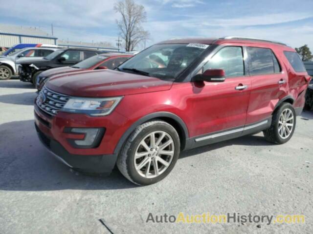 FORD EXPLORER LIMITED, 1FM5K7F84GGB96544